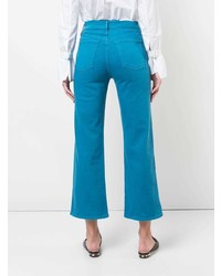 Женские синие джинсы от 3x1