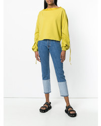 Женские синие джинсы от Andrea Ya'aqov