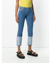 Женские синие джинсы от Andrea Ya'aqov