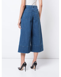 Женские синие джинсы от Co