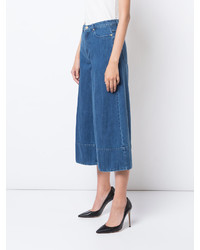 Женские синие джинсы от Co