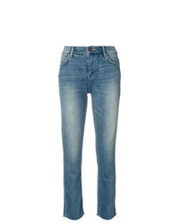 Женские синие джинсы от Current/Elliott