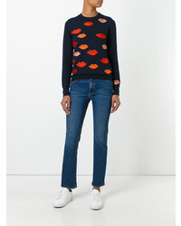 Женские синие джинсы от MiH Jeans