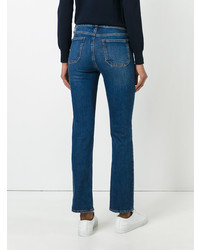 Женские синие джинсы от MiH Jeans