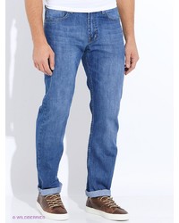 Мужские синие джинсы от Dairos