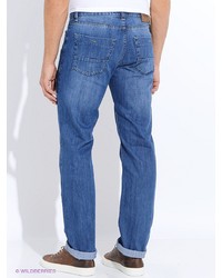 Мужские синие джинсы от Dairos