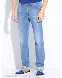 Мужские синие джинсы от Dairos