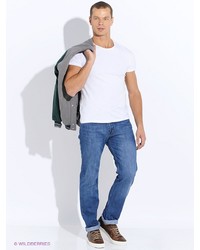 Мужские синие джинсы от Dairos