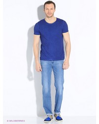 Мужские синие джинсы от Dairos