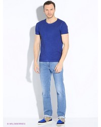 Мужские синие джинсы от Dairos
