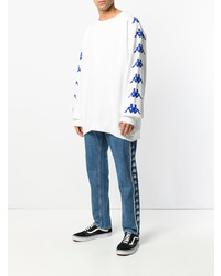 Мужские синие джинсы от Paura