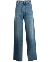 Мужские синие джинсы от DARKPARK