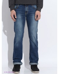 Мужские синие джинсы от Dasmann