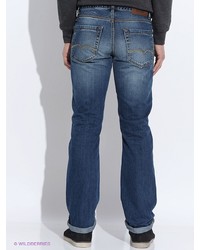 Мужские синие джинсы от Dasmann