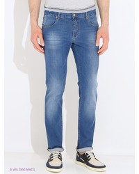 Мужские синие джинсы от Dasmann
