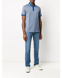 Мужские синие джинсы от BOSS