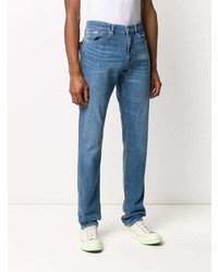 Мужские синие джинсы от BOSS