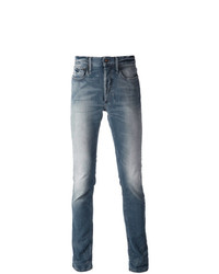 Мужские синие джинсы от Denham