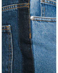 Женские синие джинсы от MSGM