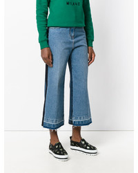 Женские синие джинсы от MSGM