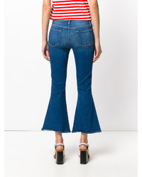 Женские синие джинсы от Frame