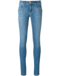 Женские синие джинсы от Diesel