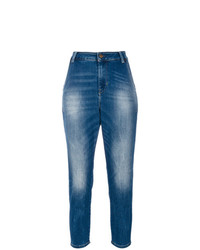 Женские синие джинсы от Diesel