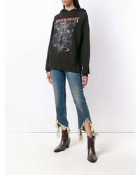 Женские синие джинсы от R13