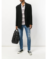 Мужские синие джинсы от Department 5