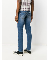 Мужские синие джинсы от Department 5