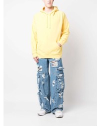 Мужские синие джинсы от Gcds