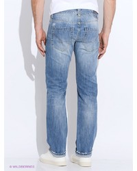 Мужские синие джинсы от Dondup