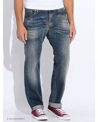 Мужские синие джинсы от Dondup