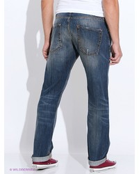 Мужские синие джинсы от Dondup