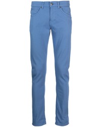 Мужские синие джинсы от Dondup