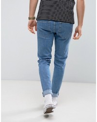 Мужские синие джинсы от Dr. Denim