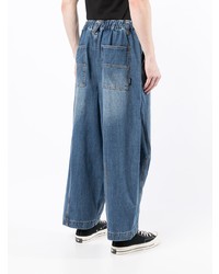 Мужские синие джинсы от FIVE CM