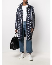 Мужские синие джинсы от Valentino