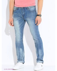 Мужские синие джинсы от E-Bound by Earth Bound