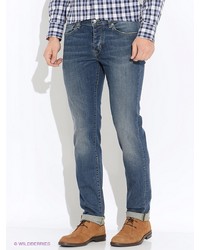 Мужские синие джинсы от Eden Park