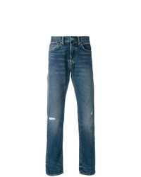 Мужские синие джинсы от Edwin