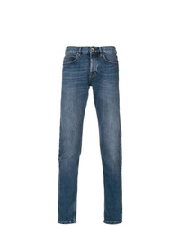 Мужские синие джинсы от Eleventy