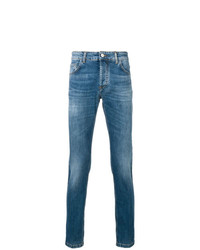 Мужские синие джинсы от Entre Amis