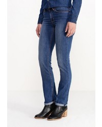 Женские синие джинсы от Escada Sport