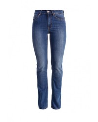 Женские синие джинсы от Escada Sport