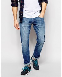 Мужские синие джинсы от Esprit