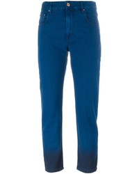 Женские синие джинсы от Etoile Isabel Marant