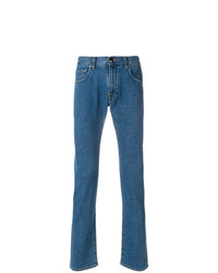 Мужские синие джинсы от Etro