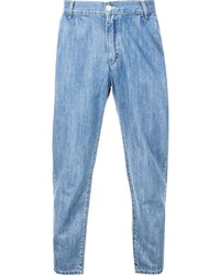 Мужские синие джинсы от Etudes Studio