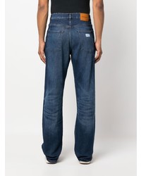 Мужские синие джинсы от Heron Preston